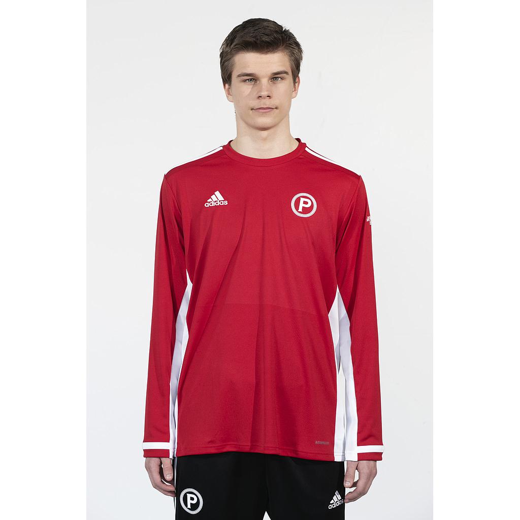Tekninen pitkähihainen paita/miehet, Adidas POISTUVA TUOTE