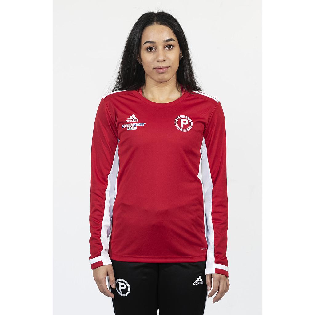 Tekninen pitkähihainen paita/naiset, Adidas POISTUVA TUOTE