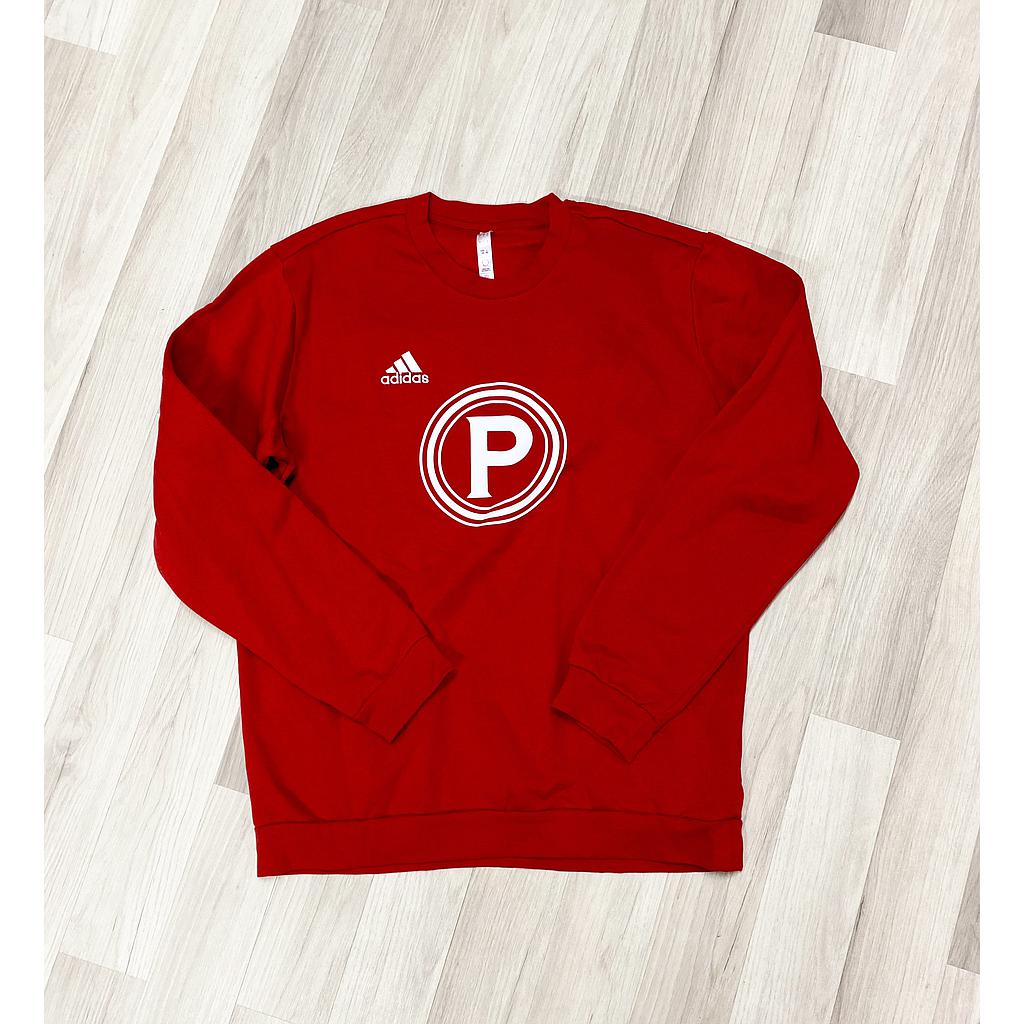 Collegepaita P-logolla/juniorit, Adidas