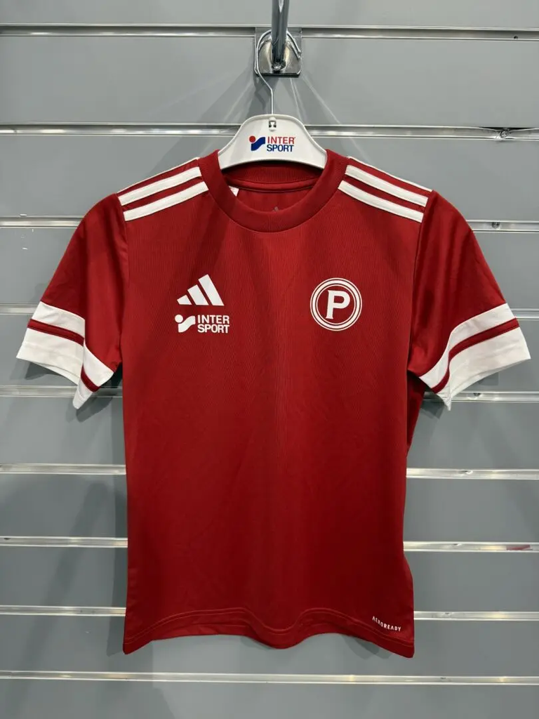 Tekninen t-paita, junior (Adidas)